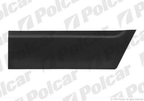Ремкомплект крыла заднего Polcar 506183-81