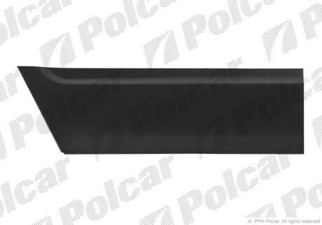 Ремкомплект крыла заднего Polcar 506183-91