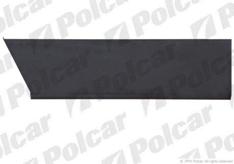 Ремкомплект крыла заднего Polcar 506183-9