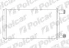 Радіатор обігрівача салону Polcar 5061N8-1 (фото 1)
