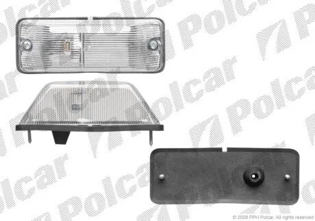 Фонарь указателя поворота Polcar 506219-4