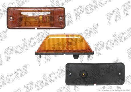 Вказівник повороту бічний Polcar 506219-7