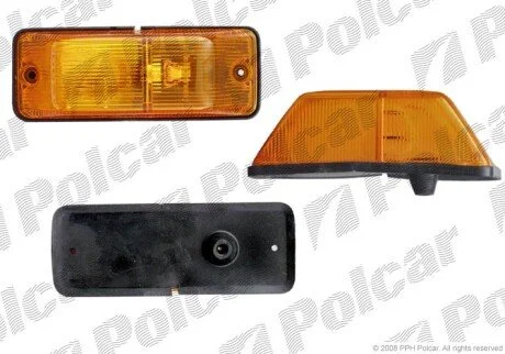 Покажчик повороту бічний Polcar 5062197H