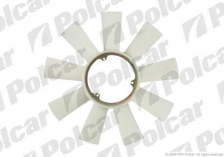 Крильчатка вентилятора Polcar 506223F2