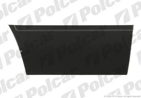 Ремкомплект обшивки дверей левый Polcar 50624011