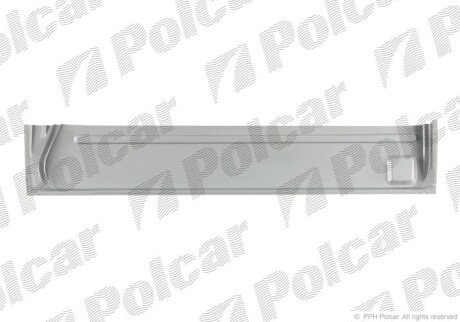 Ремкомплект дверей правий Polcar 50624023