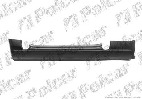 Поріг лівий Polcar 506241-3