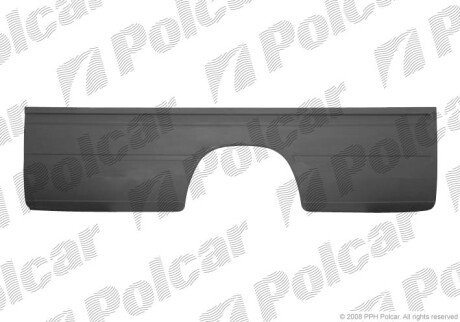Крыло заднее правое Polcar 50628441