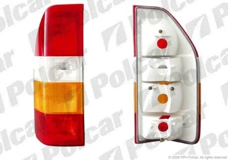 Фонарь задний справа Polcar 5062881C