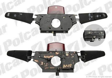 Переключатель подрулевой Polcar 5062PZ-1
