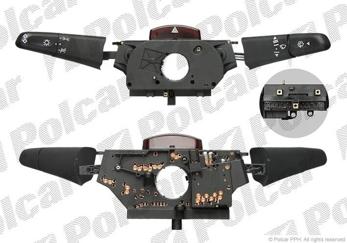 Переключатель подрулевой Polcar 5062PZ-2 (фото 1)