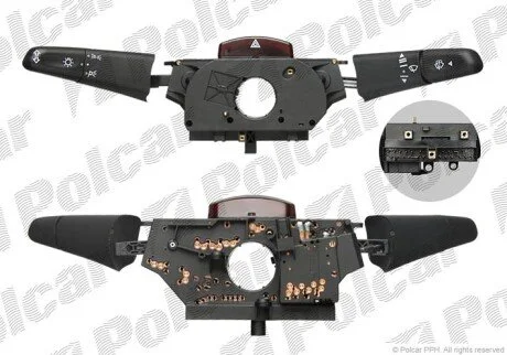 Переключатель подрулевой Polcar 5062PZ-2
