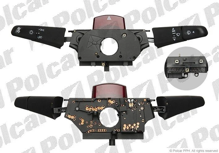 Переключатель подрулевой Polcar 5062PZ-3 (фото 1)