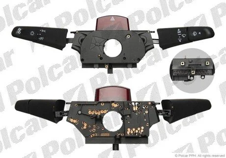 Переключатель подрулевой Polcar 5062PZ-3