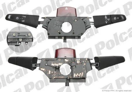 Переключатель подрулевой Polcar 5062PZ-4