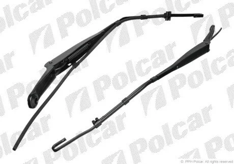 Важіль склоочисника Polcar 5062RWP2