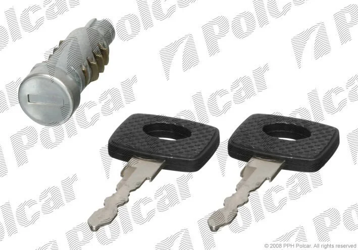 Вставка замка дверей Polcar 5062Z-10 (фото 1)