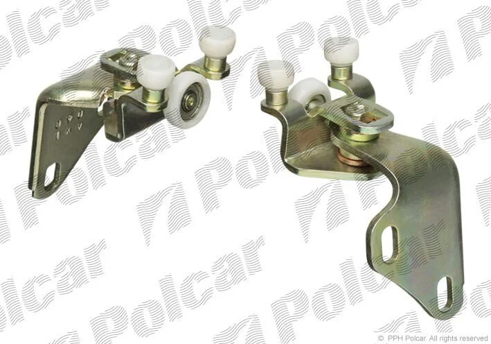 Тележка - ролики раздвижной двери Polcar 5062Z-70 (фото 1)