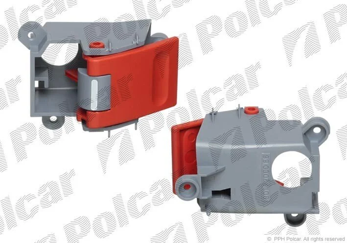 Ручка двери внутренняя Polcar 5062ZW41 (фото 1)