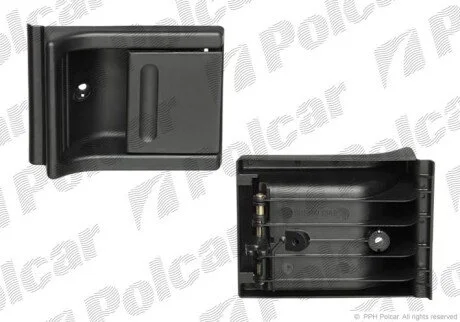 Внутренняя ручка Polcar 5062ZW43
