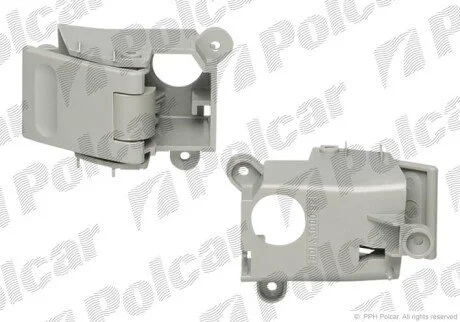 Ручка двери внутренняя Polcar 5062ZW46