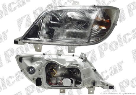 Фара основная Polcar 506309-H