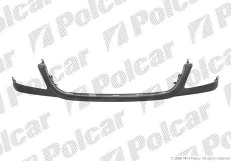 Накладка під фару (вія) Polcar 506506