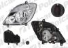Фара основная левая H7, PY21W, W5W Polcar 506509AE (фото 1)