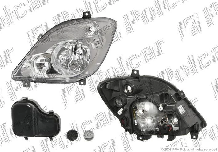 Фара основна Polcar 5065104E (фото 1)