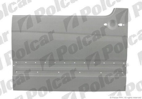 Ремкомплект обшивки дверей Polcar 506540-6