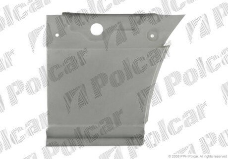 Ремкомплект крыла заднего правый Polcar 50658482