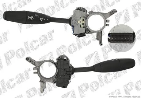 Переключатель подрулевой Polcar 5065PZW1