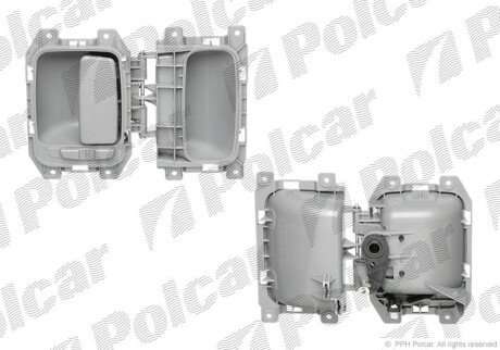 Внутренняя ручка Polcar 5065ZW44