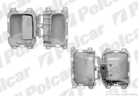 Внутренняя ручка Polcar 5065ZW44