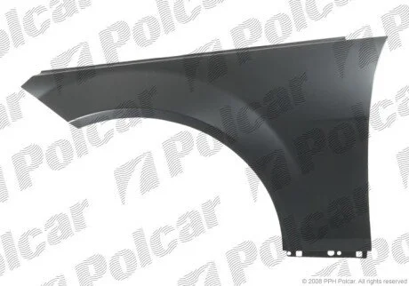 Крило спереду праворуч Polcar 507002-Q