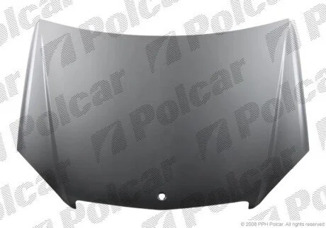 Капот Polcar 507003