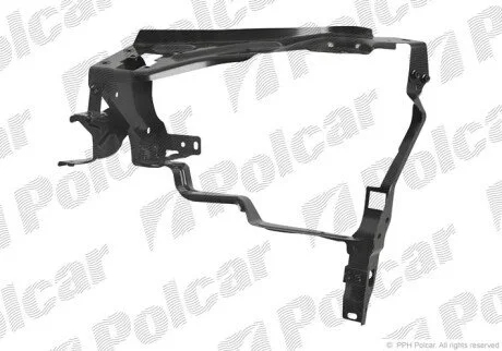 Окуляр передньої панелі Polcar 507004-6