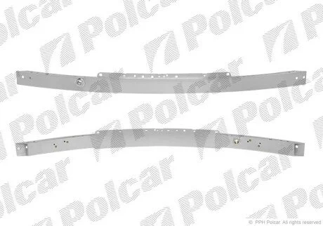 Підсилювач бампера Polcar 507007-3