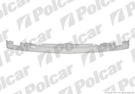 Підсилювач бампера Polcar 507007-5