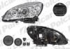 Фара основная левая D1S, H7, PY21W, W5W Polcar 5070093U (фото 1)