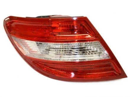 Ліхтар задній ліворуч Polcar 507087-E