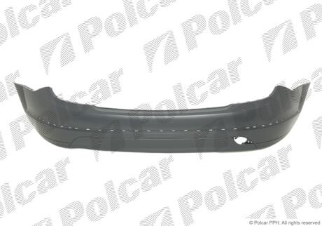 Бампер задний Polcar 50709615