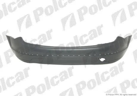 Бампер задний Polcar 50709615