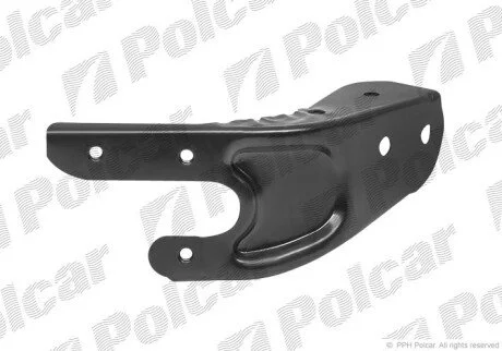 Панель передня права Polcar 507104-8