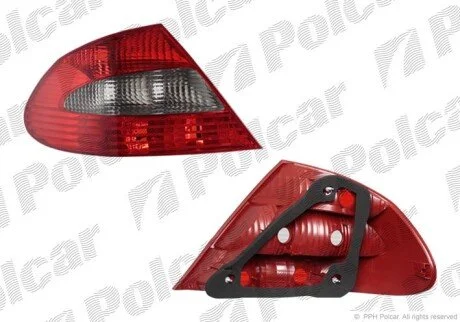 Фонарь задний слева Polcar 5071871E