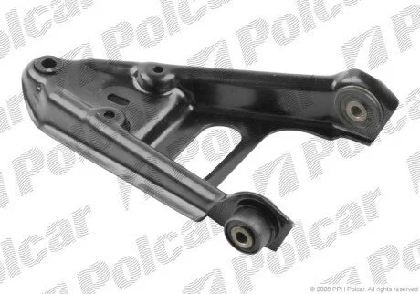 Важіль підвіски передній міст, ліворуч, праворуч Polcar 509537-K