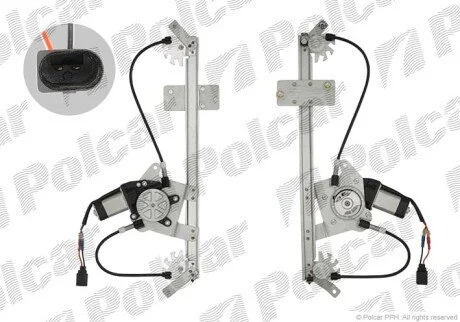 Склопідйомник электрический Polcar 5095PSE1