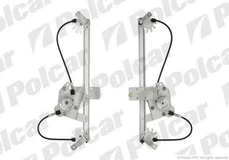 Склопідйомник Polcar 5095PSG1