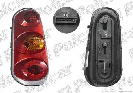 Фонарь задний слева Polcar 5099871X