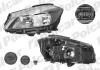 Фара основная правая H15, H7, PY21W Polcar 50C110-H (фото 2)